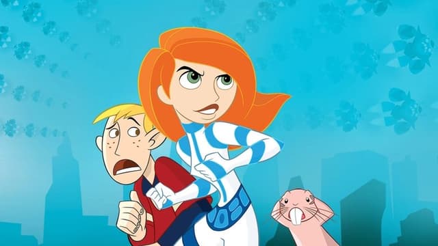 Kim Possible Movie: So the Drama