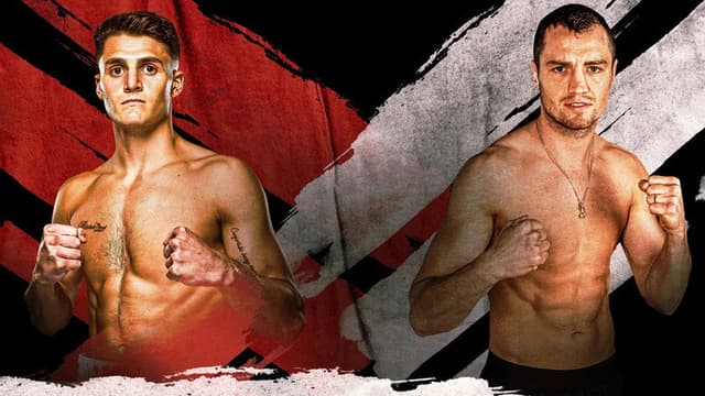 Vito Mielnicki Jr. vs. Kamil Gardzielik