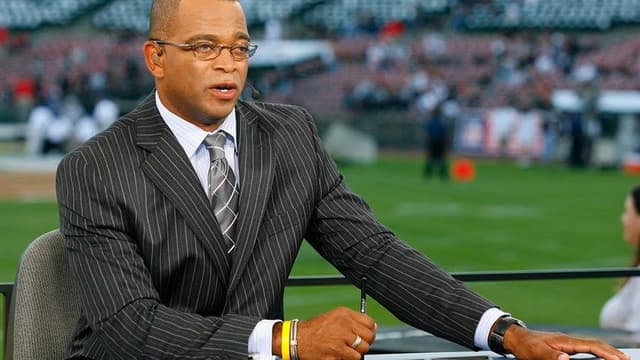 Boo-Yah: A Portrait of Stuart Scott