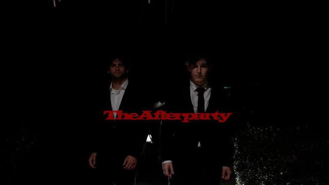 The Afterparty