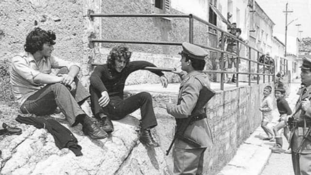 They Killed Another Bandit