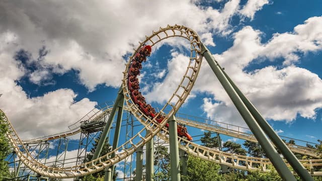 Efteling Attracties