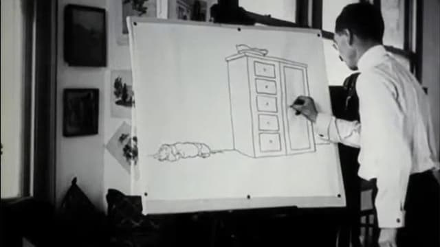 The Artist's Dreams