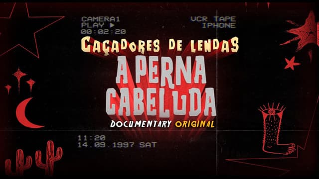 Caçadores do Sobrenatural: A Perna cabeluda