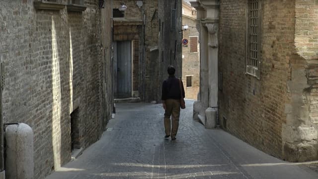 The Architect of Urbino