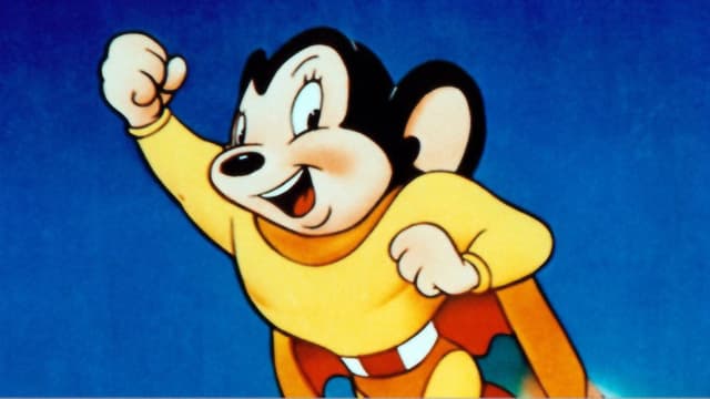 Mighty Mouse