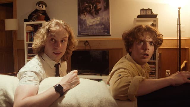 Will and Ben versus Time