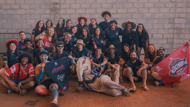Bateria Mercenária - TABU 2025