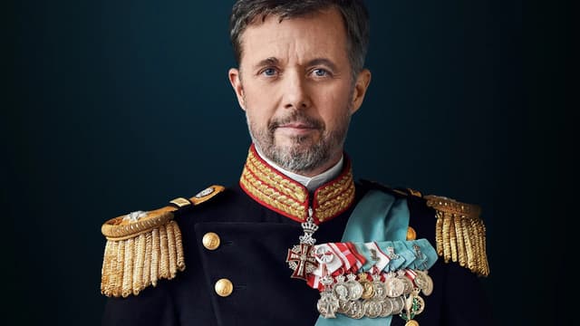 Frederik X: Konge af Danmark