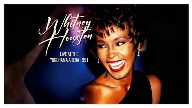 Whitney Houston - Live at the Yokohama Arena, Japan
