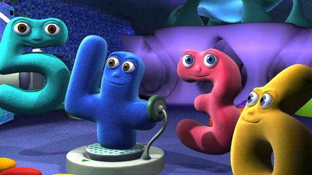 Numberjacks