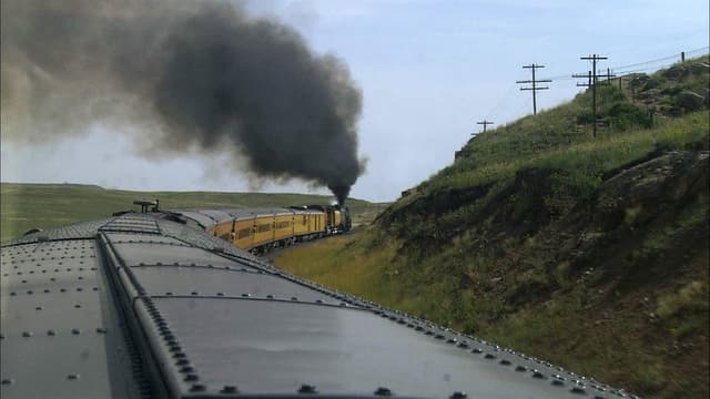 Hear That Train a Comin'