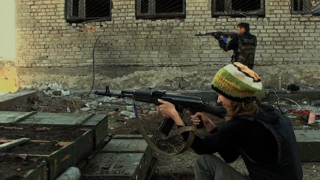 Alisa in Warland