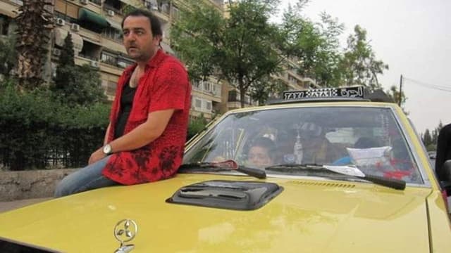 Abu Janti (King of taxi/ King of lancer)
