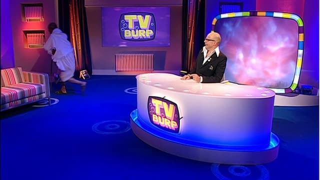 Harry Hill's TV Burp Gold 3