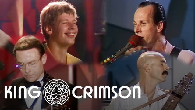 King Crimson: Live in Munich, 1982