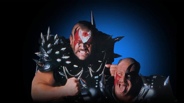 WCW Capital Combat: Return of RoboCop