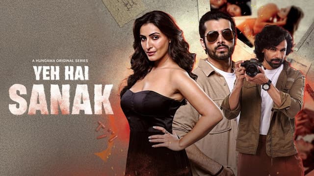 Yeh Hai Sanak