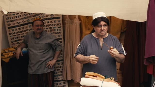 Il conte Nikolaus