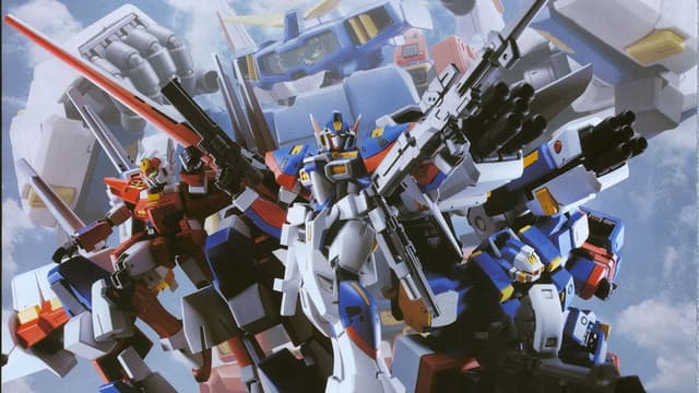 Super Robot Wars: Original Generation - Divine Wars