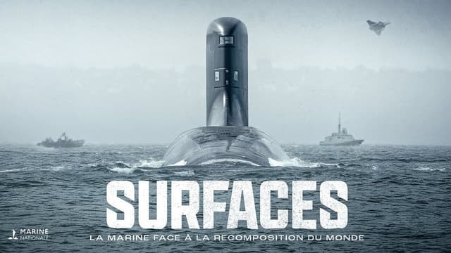 Surfaces : La Marine face à la recomposition du monde