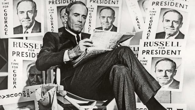Henry Fonda for President
