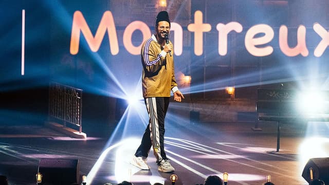 Montreux Comedy Festival 2023 - Les humoristes des bancs publics