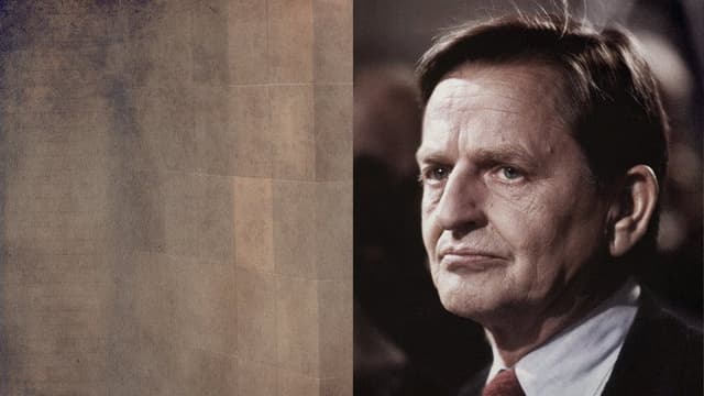 Kriminalarkivet - Mordet på Olof Palme