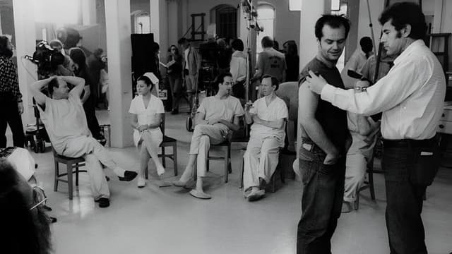 Making of One Flew Over the Cuckoo's Nest