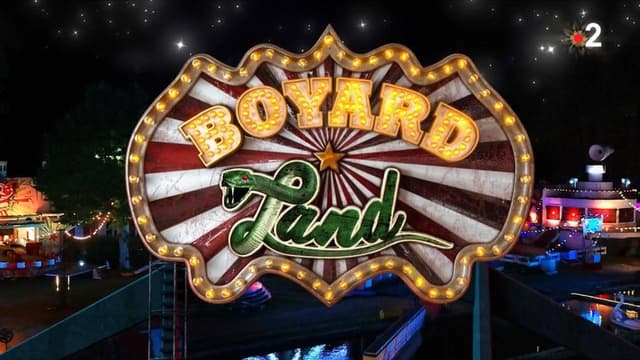 Boyard Land