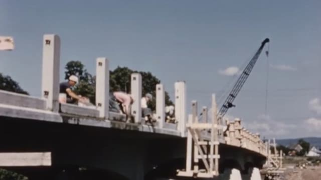 Over Our Rivers