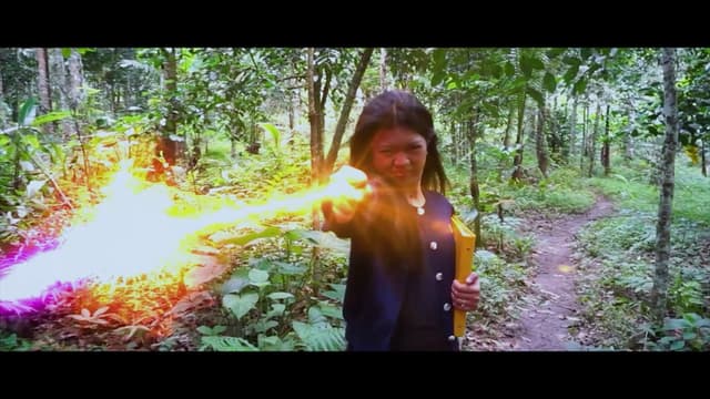 Golden Diary: The Last Lightheir