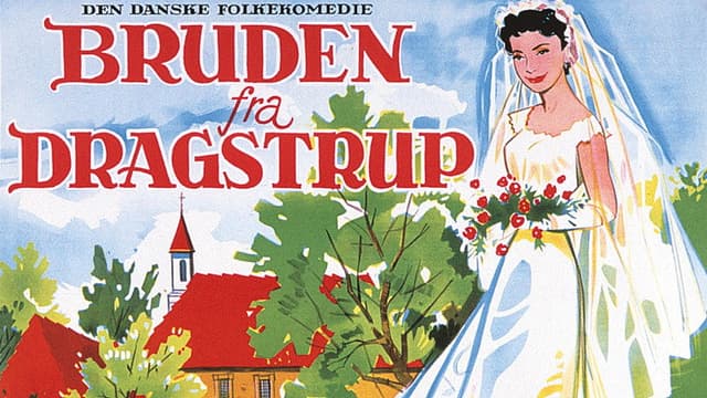 The bride from Dragstrup