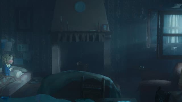 The Girl from the Lake