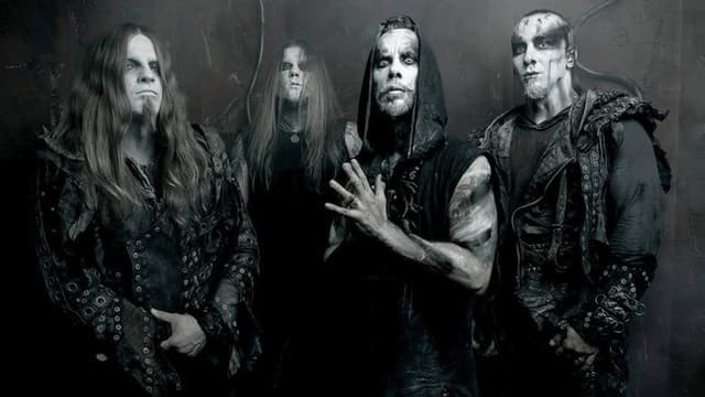 Behemoth:  Messe Noire:  Live Satanist