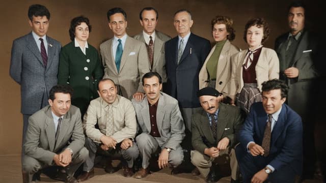 Miras Uğrunda