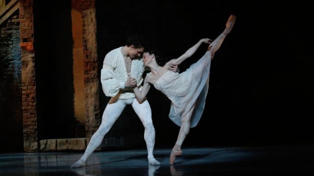 Graeme Murphy's Romeo & Juliet