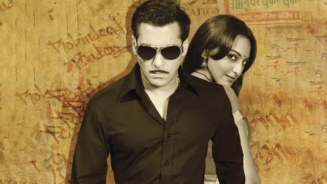 Dabangg