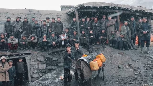 Afghan Coal