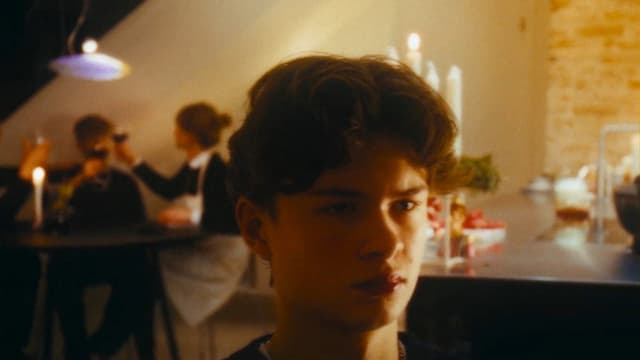 Buster Bliver Bortført