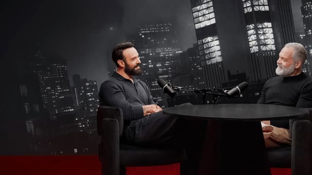 Daredevil: Born Again Official Podcast
