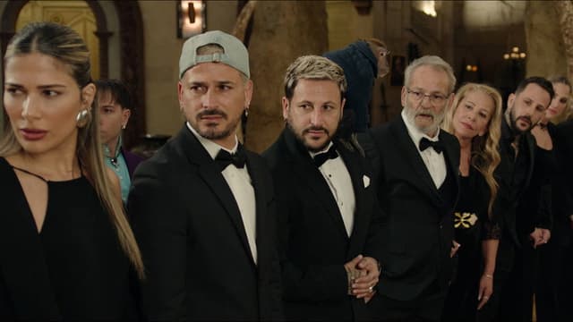 Buzaglos: The Battle for the Inheritance