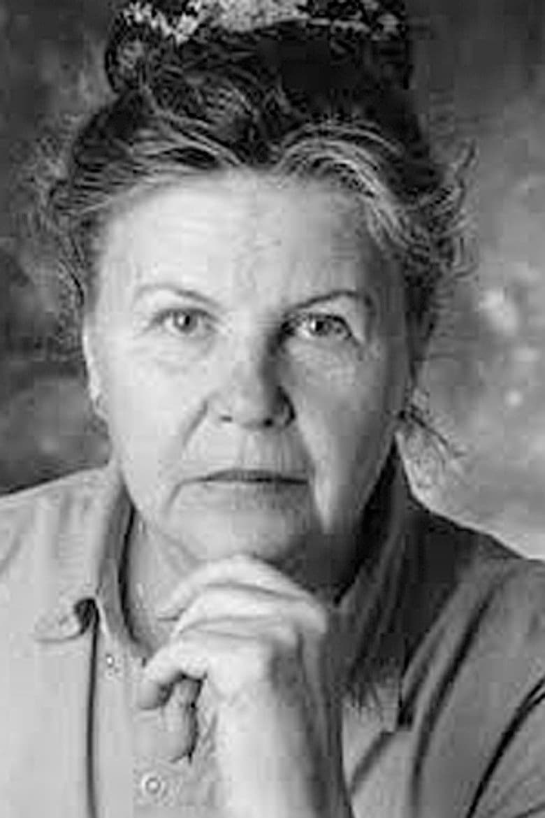 Guðrún Ásmundsdóttir