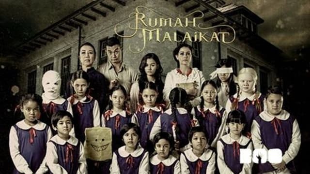 Rumah Malaikat