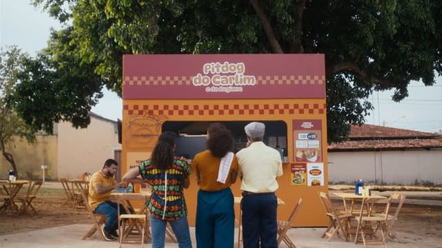 Levanta, Regiane!
