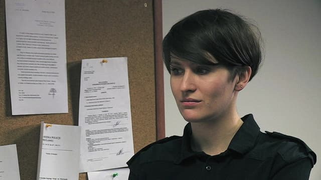 Pokój 112 - Policjantki i policjanci