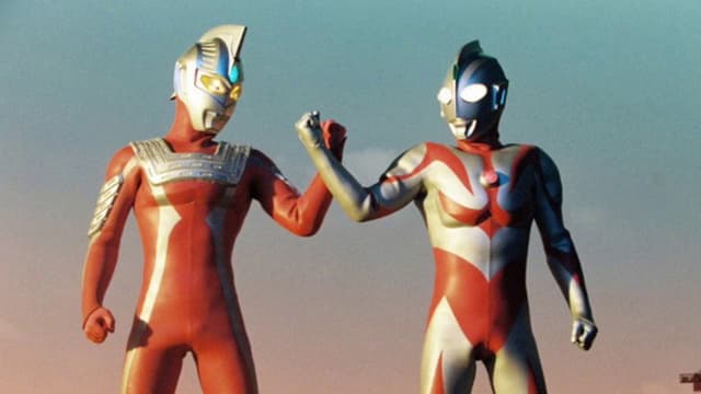 Ultraman Neos