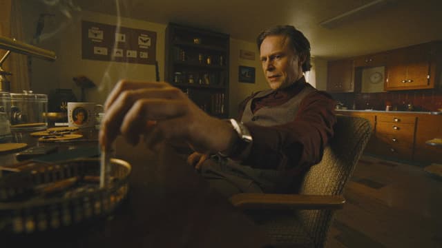 A Good Dark Roast - A Mr. Henderson Story