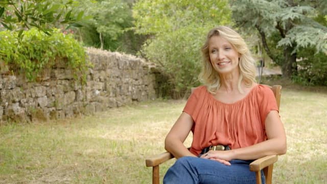L'incroyable destin d'Alexandra Lamy