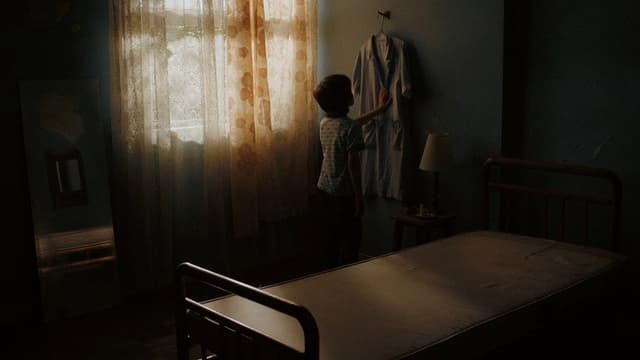 The Woman Who Cries